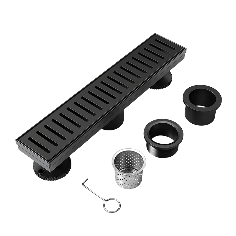 Jaké jsou běžné možnosti ucpání podlahových vpustí?