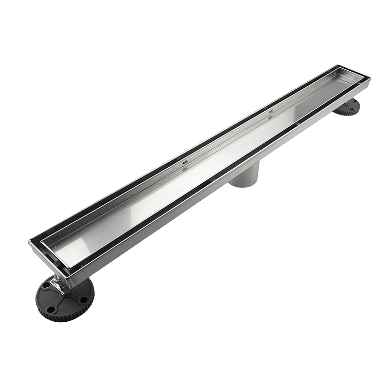 Jak by měla být instalována lineární podlahová vpusť