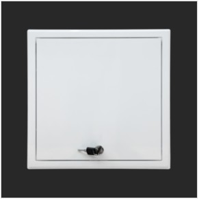 Jaké jsou různé typy přístupových panelů?