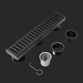 Jaký je rozdíl mezi podlahovým žlabem ve sprše a běžným podlahovým žlabem a jak deodorizovat běžnou podlahovou vpusť?