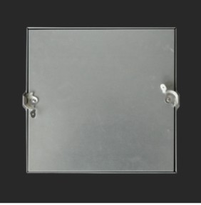 Jak odstranit port pro údržbu vany?