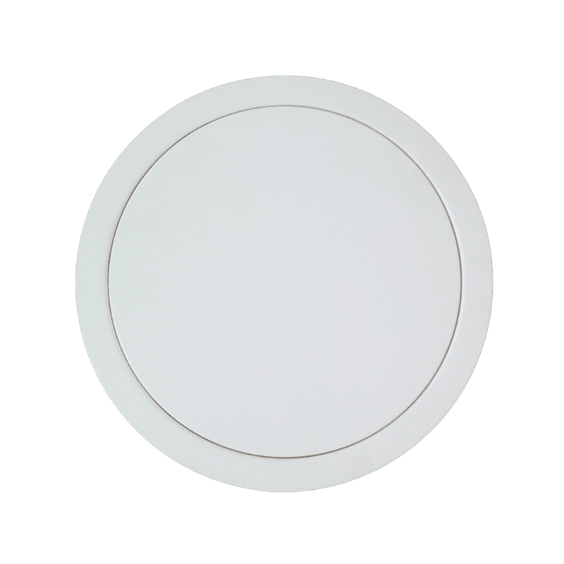 Kruhový ocelový přístupový panel SS-AP27R