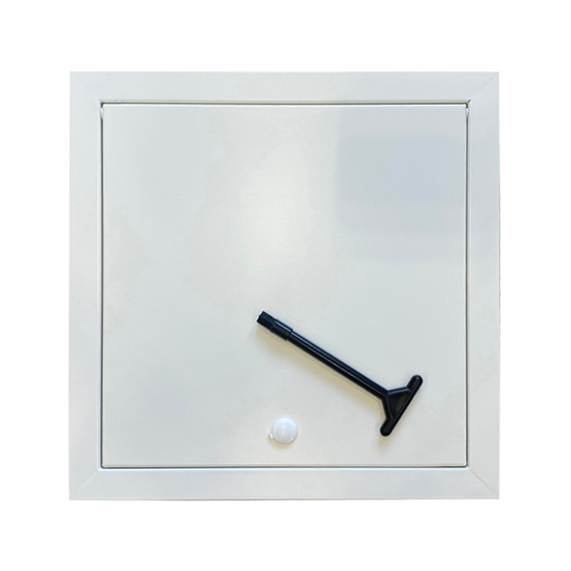 Ocelový přístupový panel pro prodej ve Velké Británii