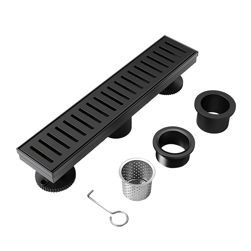 SS-FD01 Obdélníkový lineární podlahový odtok do sprchy