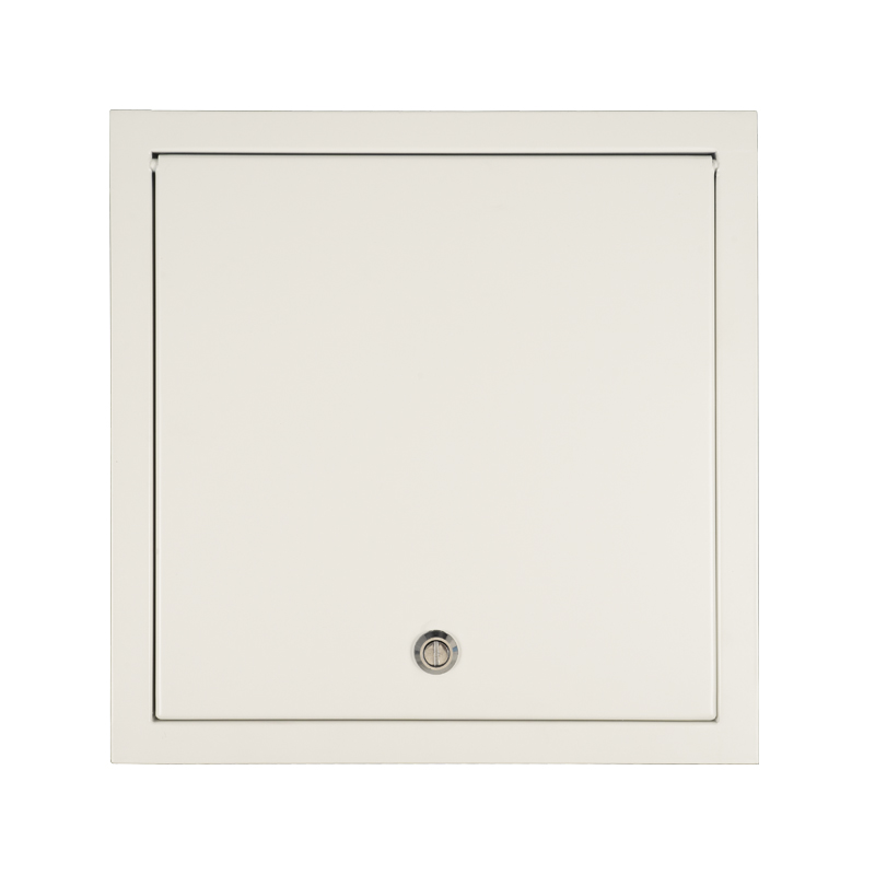 SS-AP244 Ocelový přístupový panel