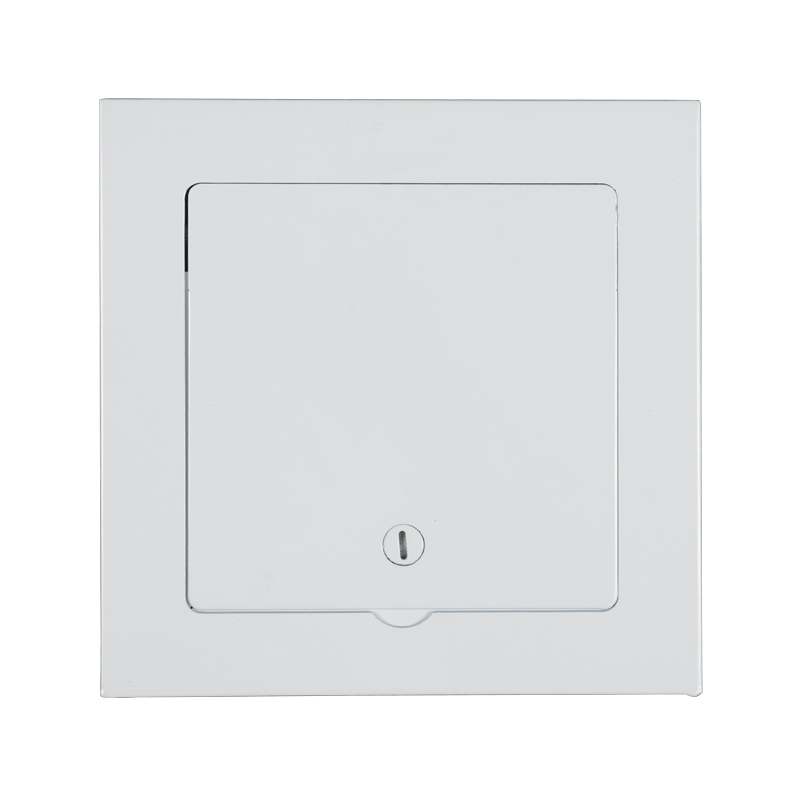 SS-AP240SA Ocelový přístupový panel