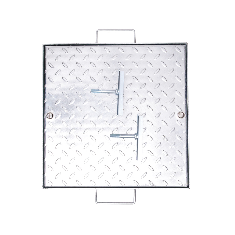 SS-DP003 Poklop na šachtu