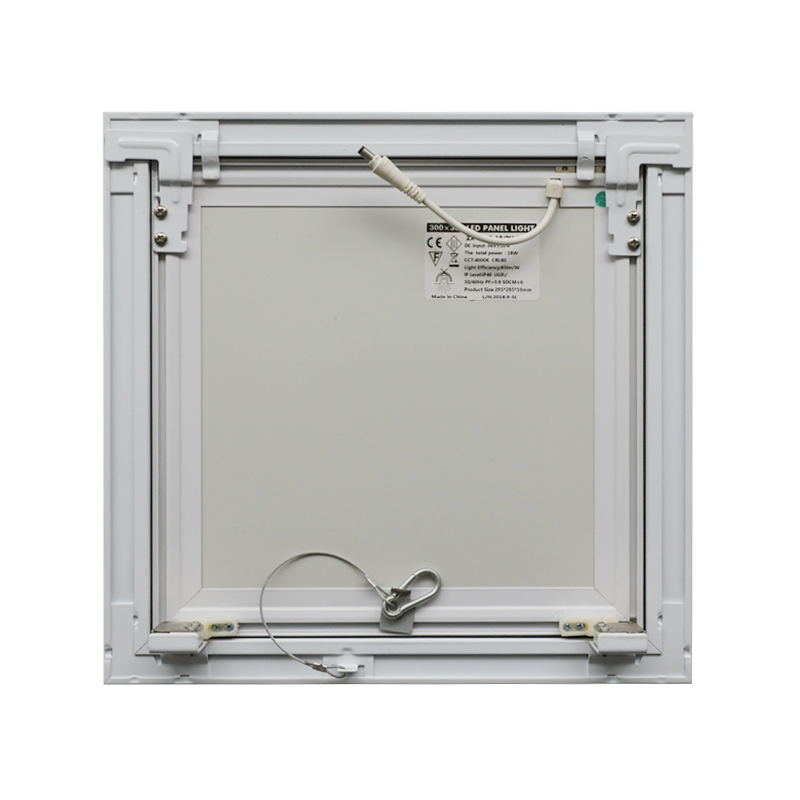 Vlastnosti produktů s hliníkovým přístupovým panelem