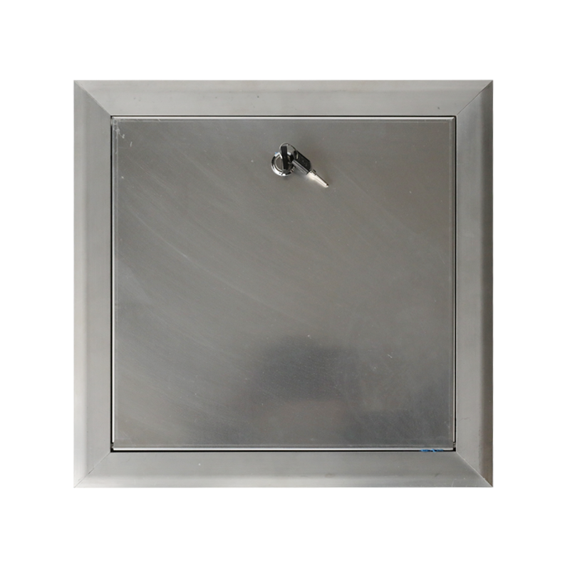 Jak pečovat a udržovat hliníkové přístupové panely