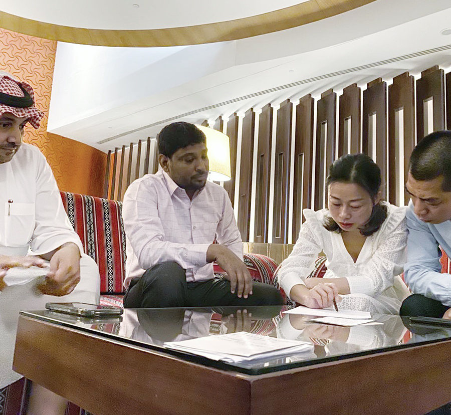 Listopad 2019 Technické řešení a návrh továrního nastavení pro klienta