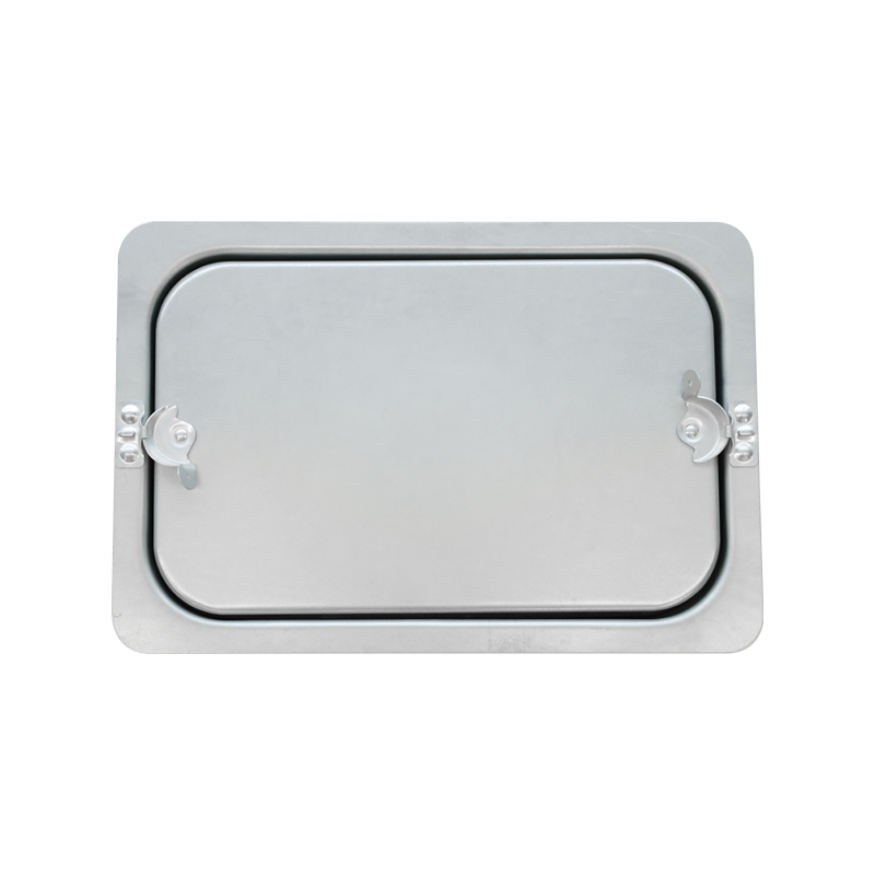 Opatření pro instalaci vstupních otvorů centrální klimatizace