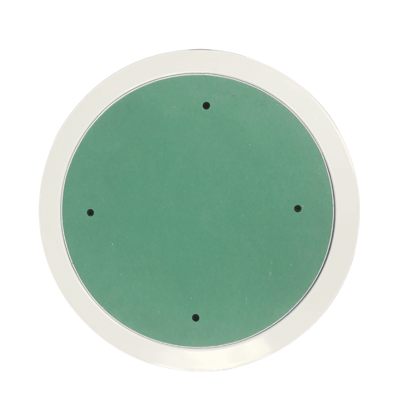 Jaké jsou vlastnosti kruhových sádrokartonových přístupových panelů